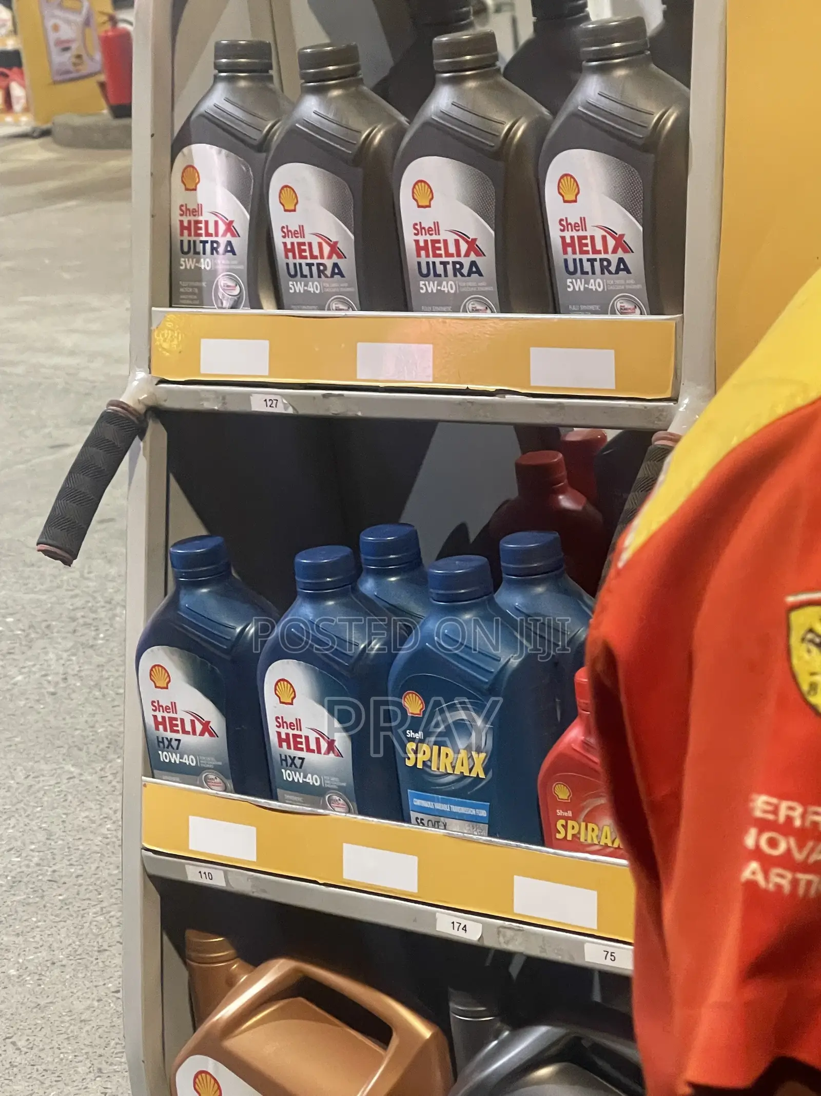 Motor Engine Oil