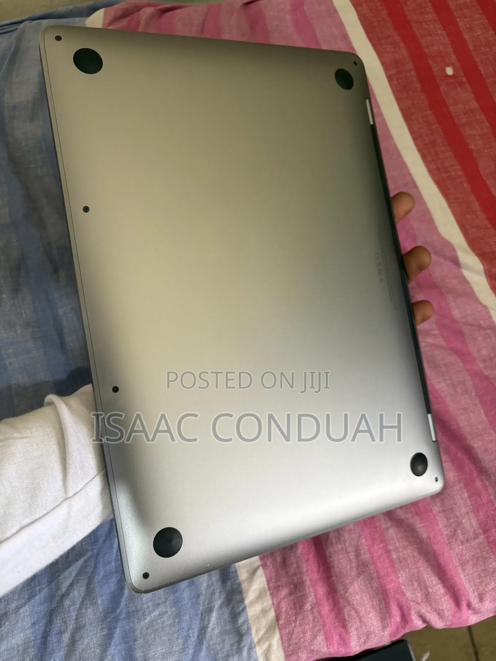 Laptop Apple MacBook Pro 2020 8GB Apple M1 SSD 256GB