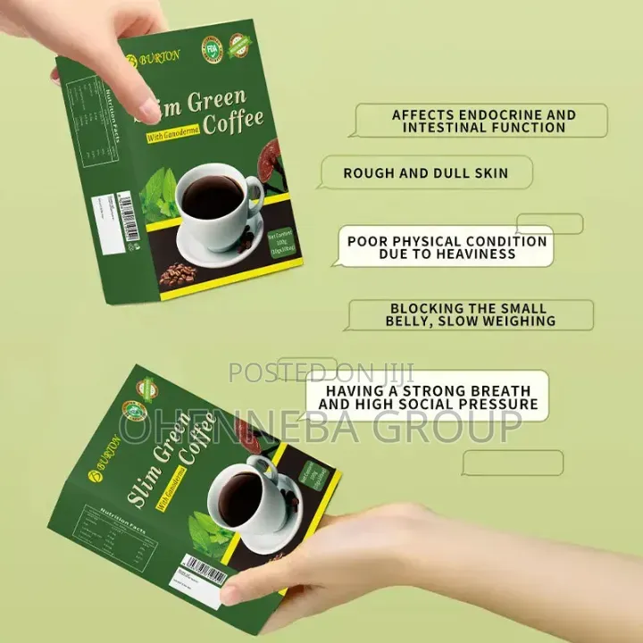Green Slim Tea