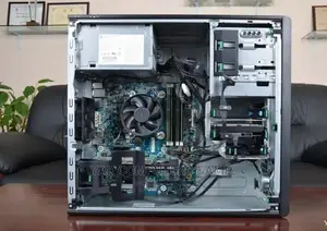 Desktop Computer HP 16GB Intel Xeon HDD 2T
