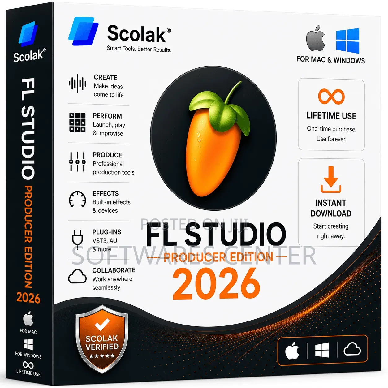 FL Studio 2026 for Mac