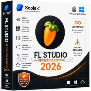 FL Studio 2026 for Mac