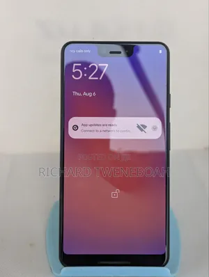 Google Pixel 3 XL 128 GB Black