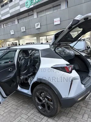 New GAC GS3 2025 Beige