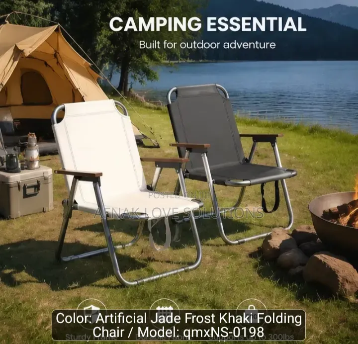 Camping Beach Folding Chair