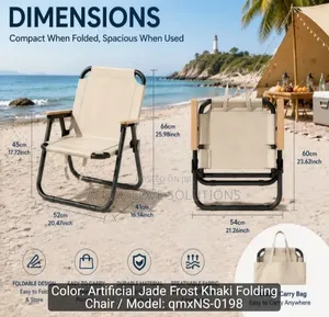 Camping Beach Folding Chair