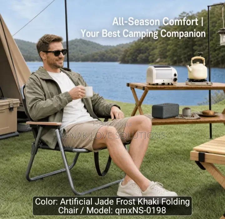 Camping Beach Folding Chair