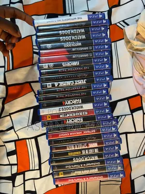 PlayStation 4 and 5 Disc Available on the Low Price