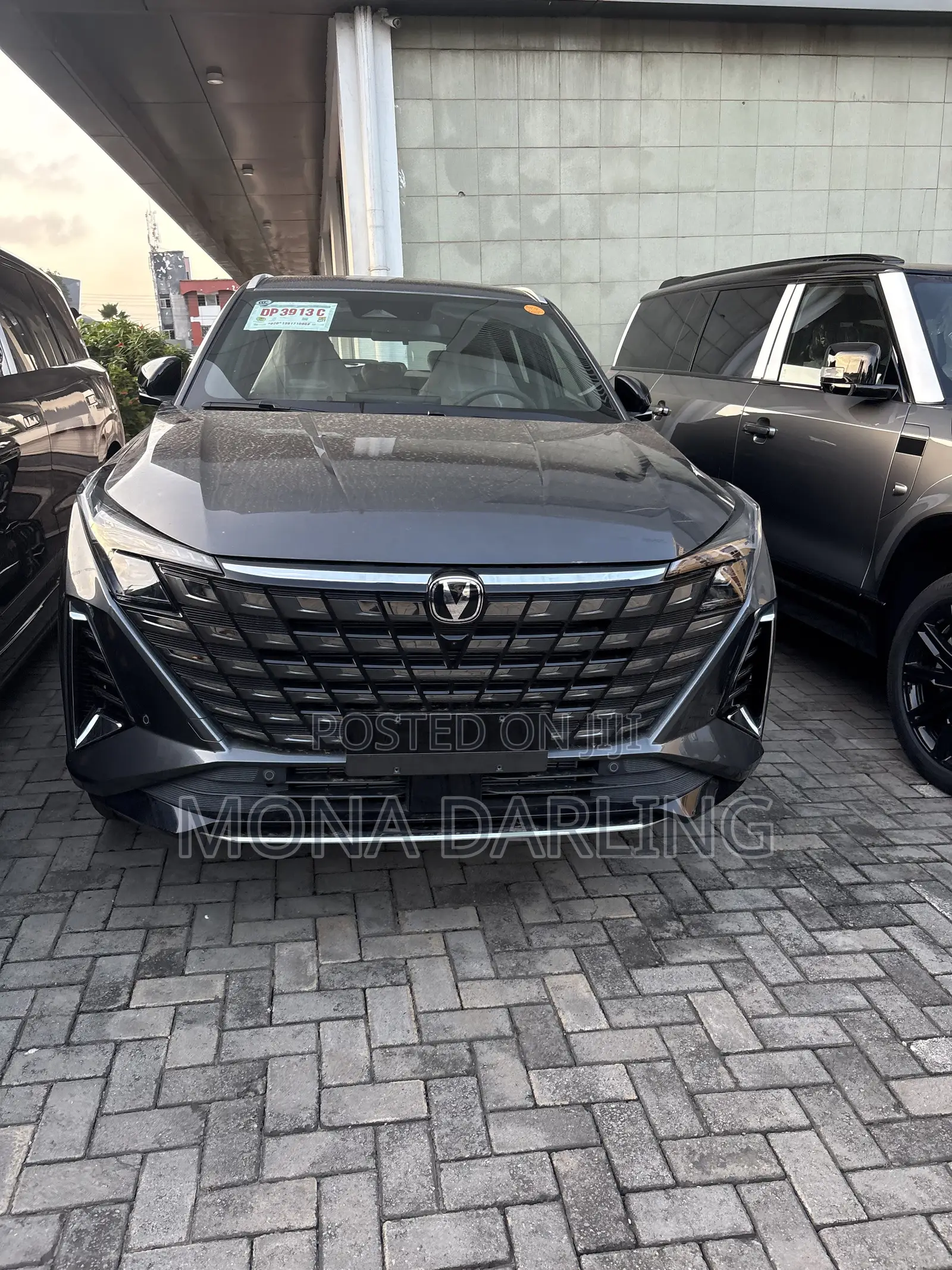 New Changan UNI-Z 2025 Black