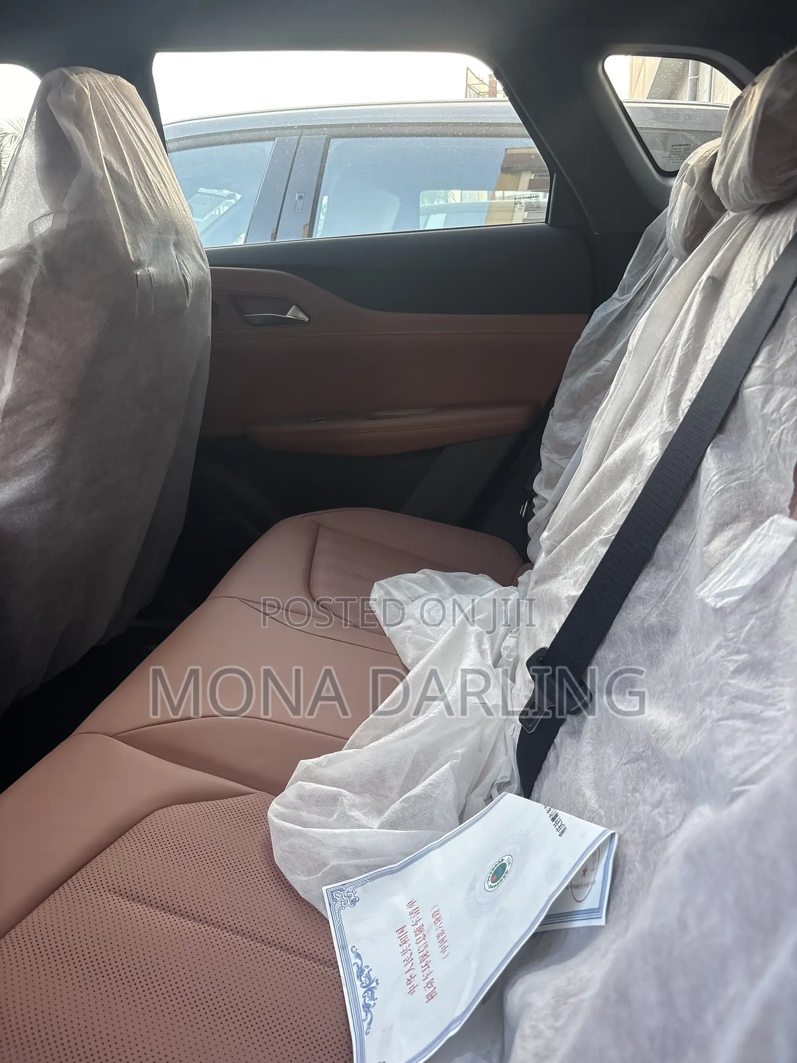 New Changan UNI-Z 2025 Black
