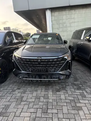 New Changan UNI-Z 2025 Black
