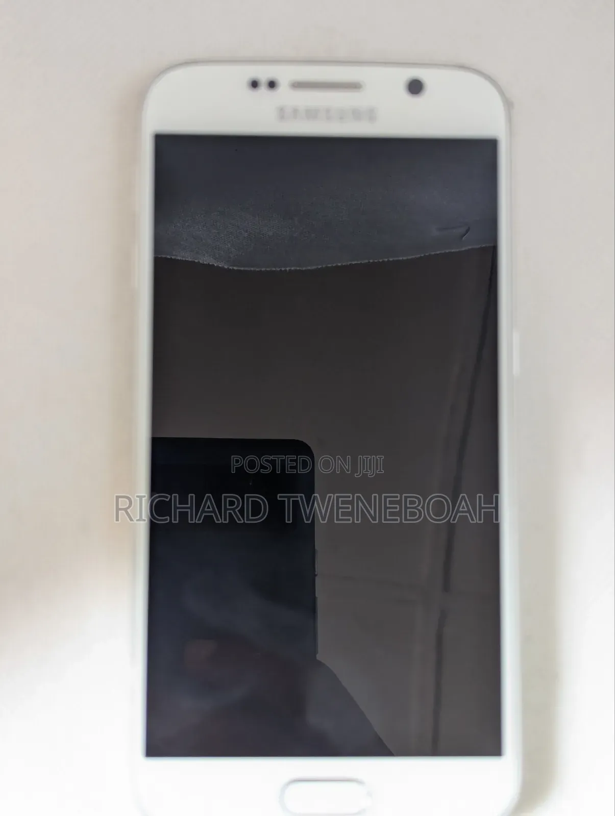 Samsung Galaxy S6 32 GB White