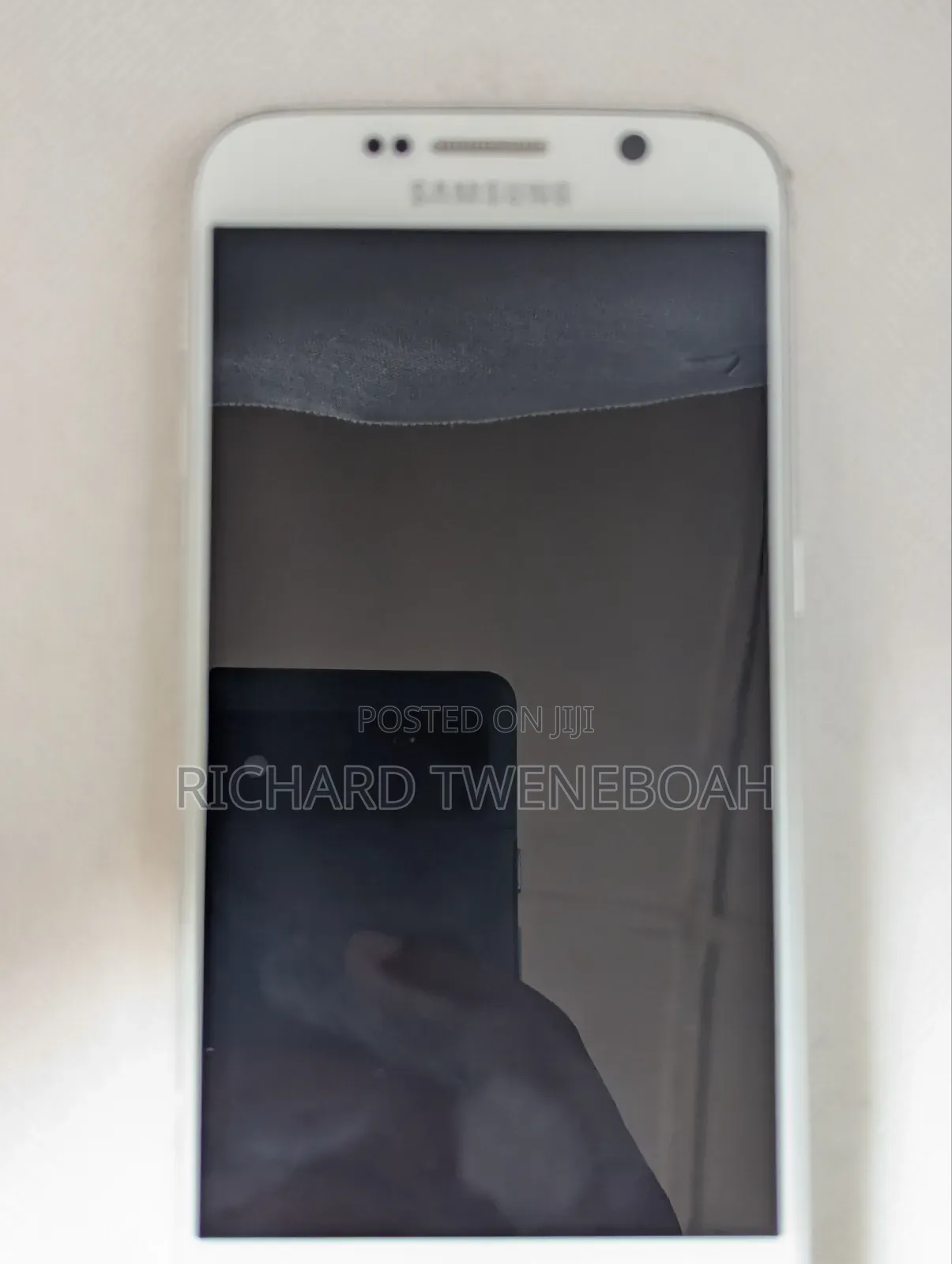 Samsung Galaxy S6 32 GB White