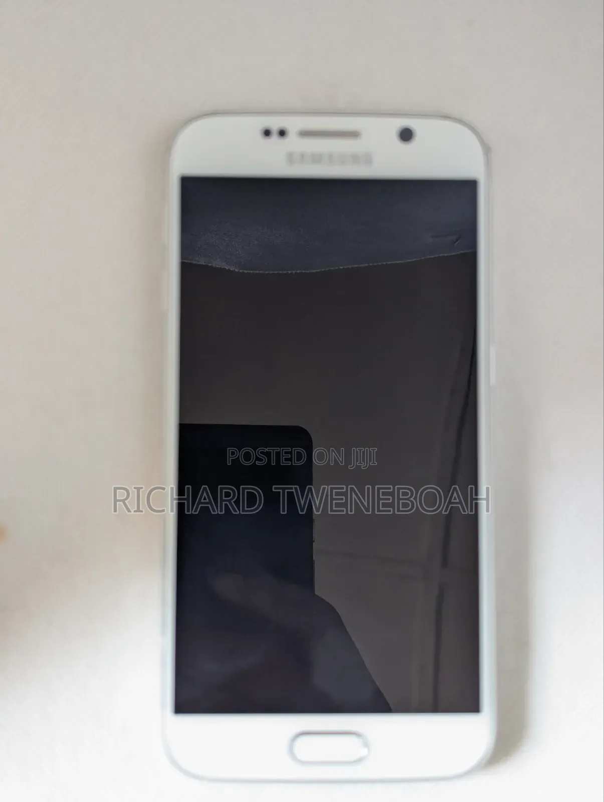 Samsung Galaxy S6 32 GB White