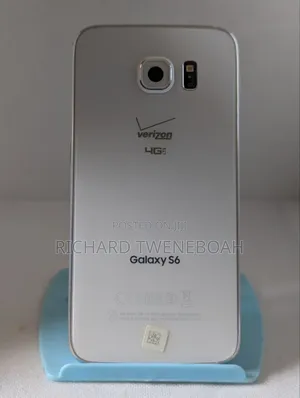 Samsung Galaxy S6 32 GB White