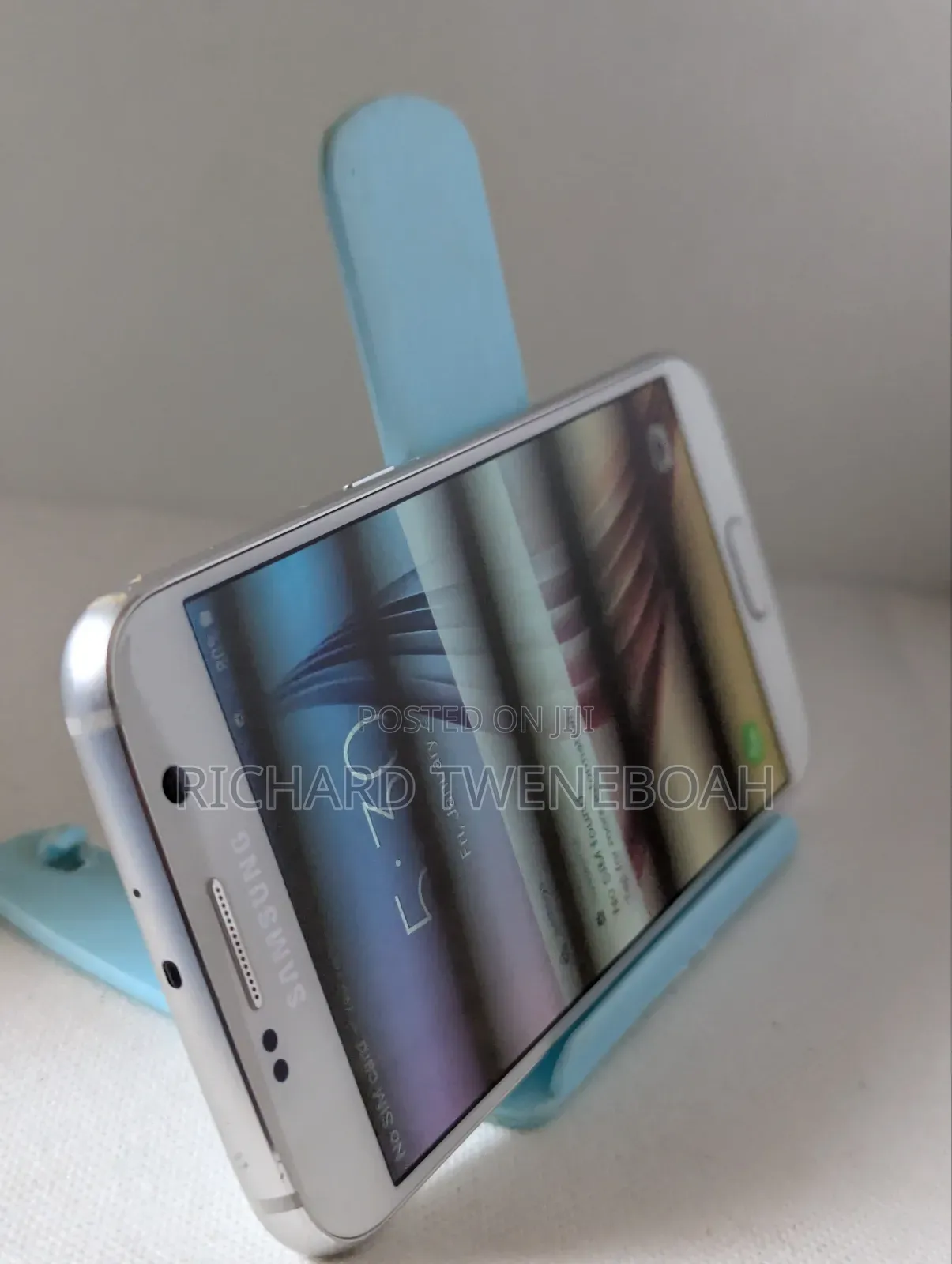 Samsung Galaxy S6 32 GB White