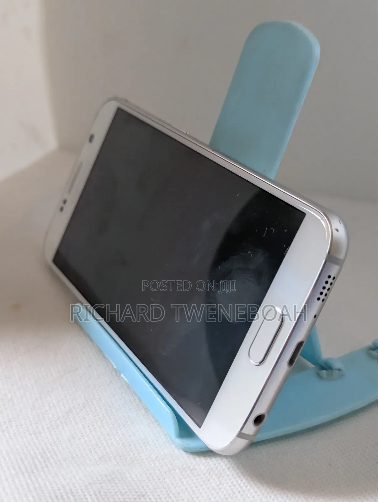 Samsung Galaxy S6 32 GB White