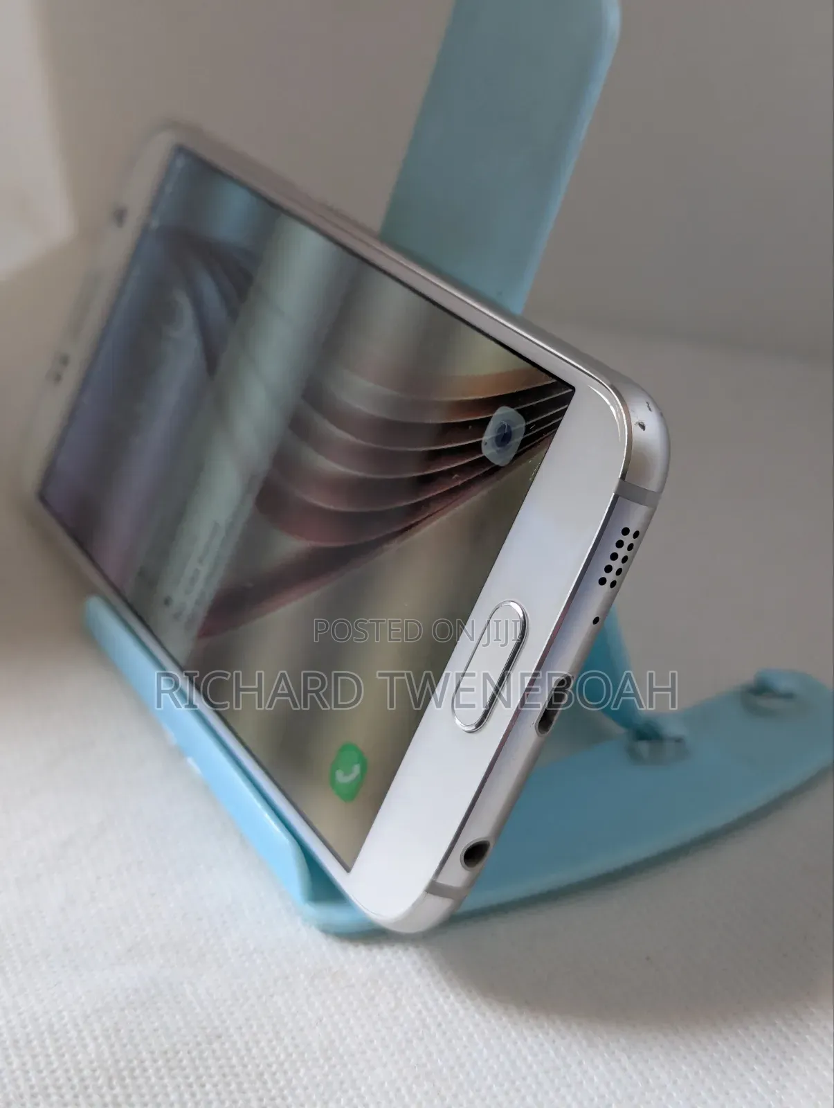 Samsung Galaxy S6 32 GB White
