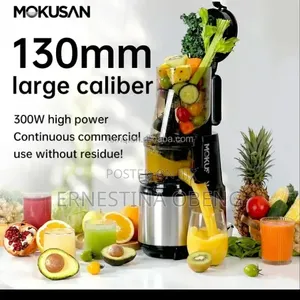 Slow Juicer