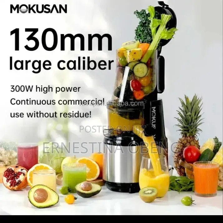 Slow Juicer