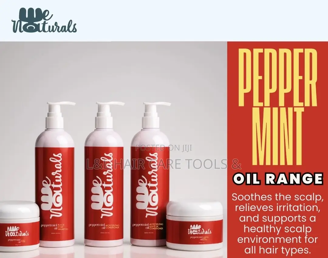 Peppermint Set
