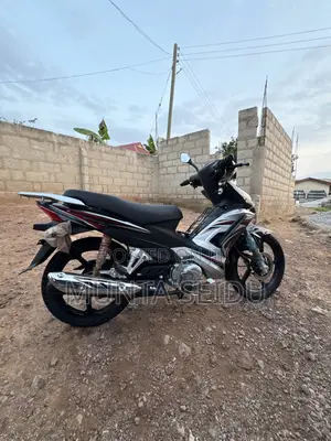 Haojue HJ110-3 2023 Black