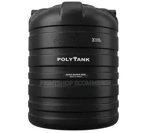 Polytank Sumo Super 1000 - 10,000 Liters