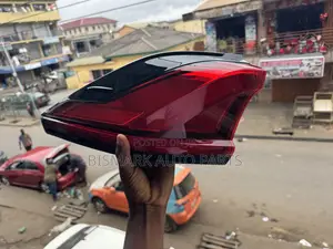 Toyota Highlander Grand Taillight