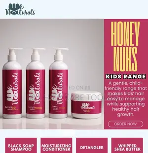 Honey Nuks Set(Children’s Set)