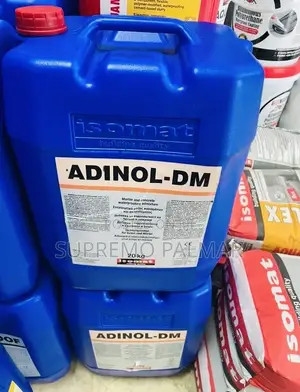ISOMAT ADINOL-DM 20kg-Concrete Waterproofing Admixture for Rising Damp