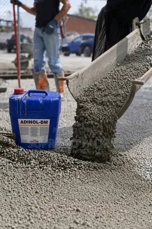 ISOMAT ADINOL-DM 20kg-Concrete Waterproofing Admixture for Rising Damp