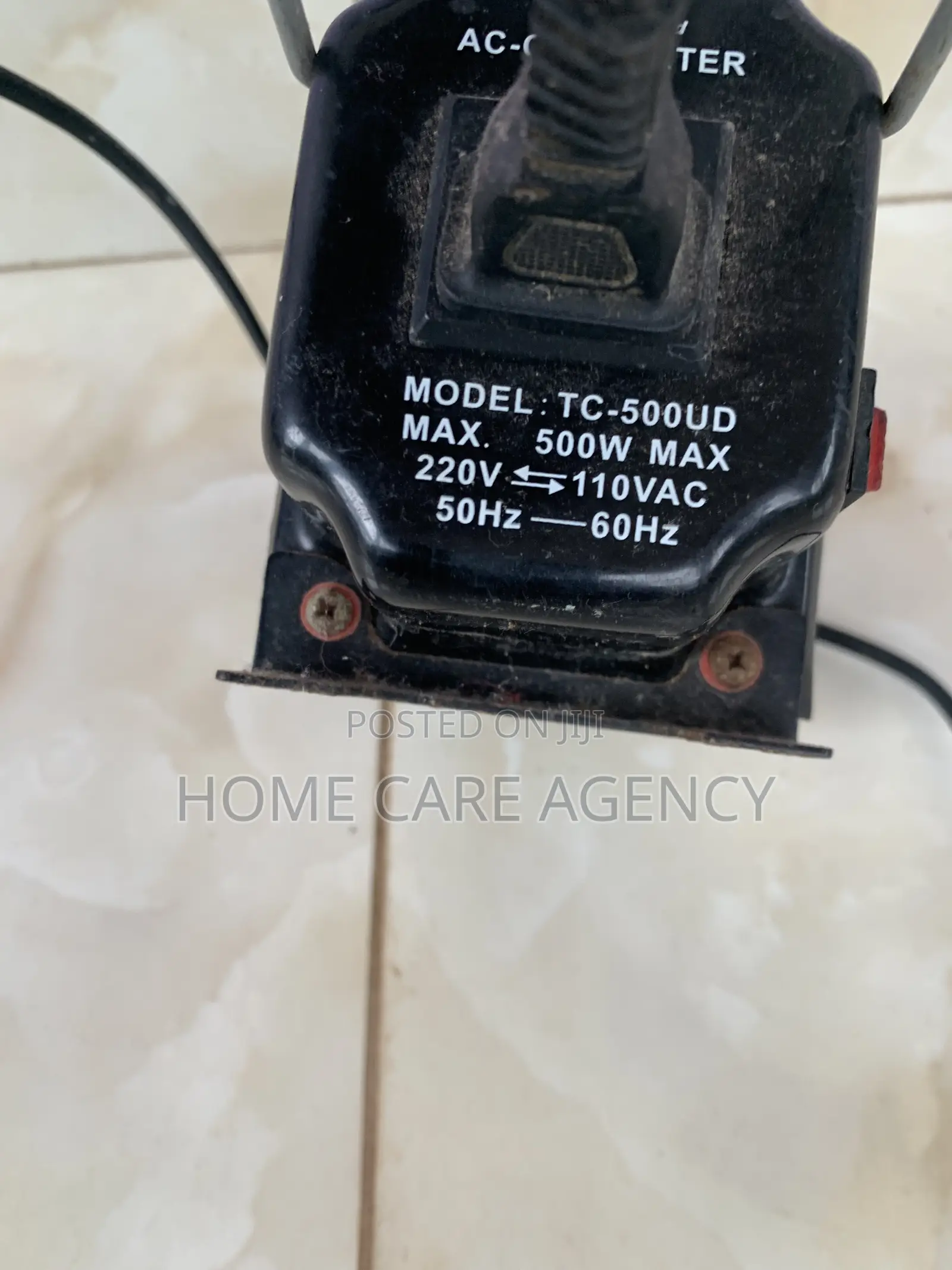AC Converter 220v
