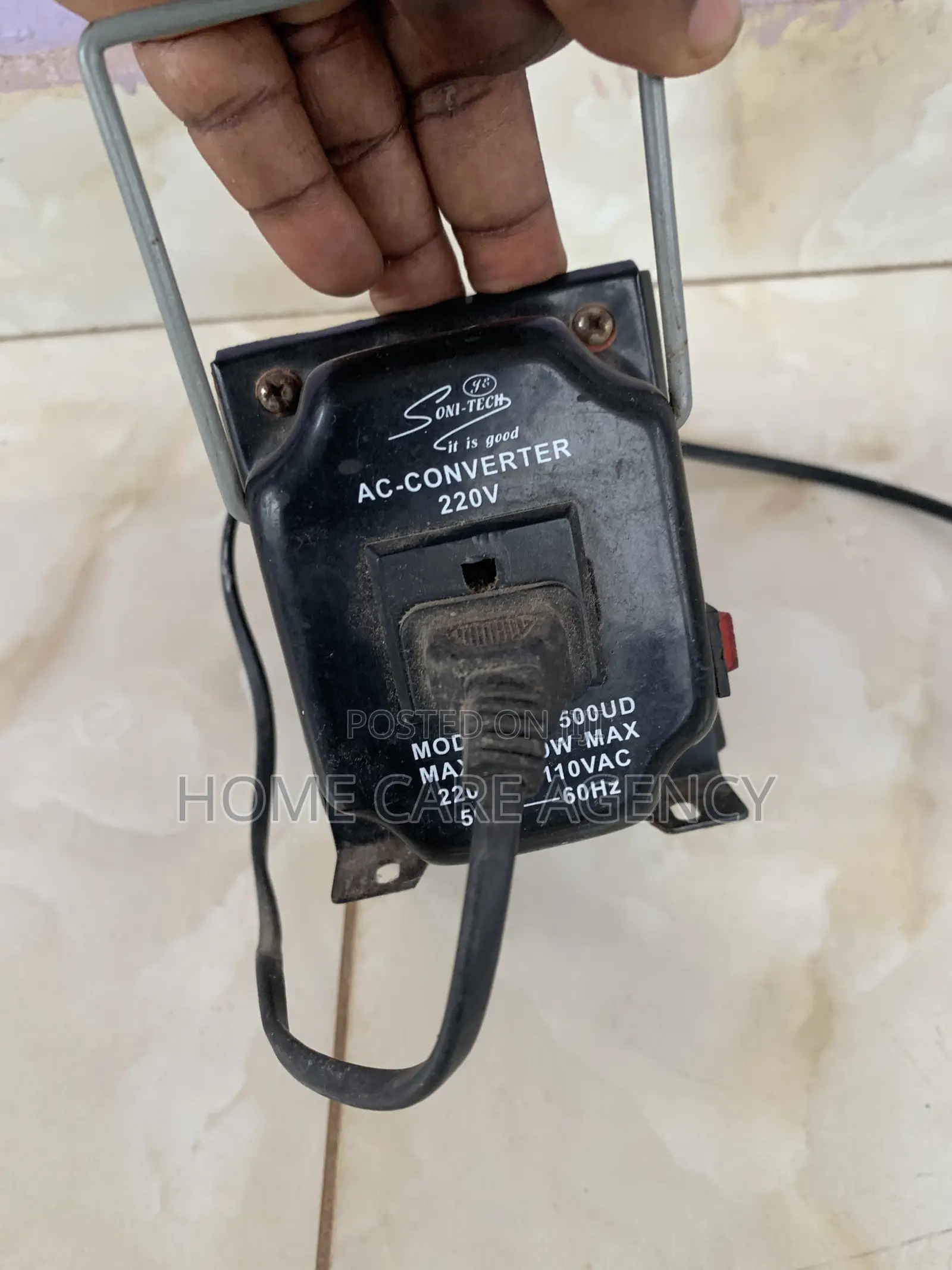 AC Converter 220v