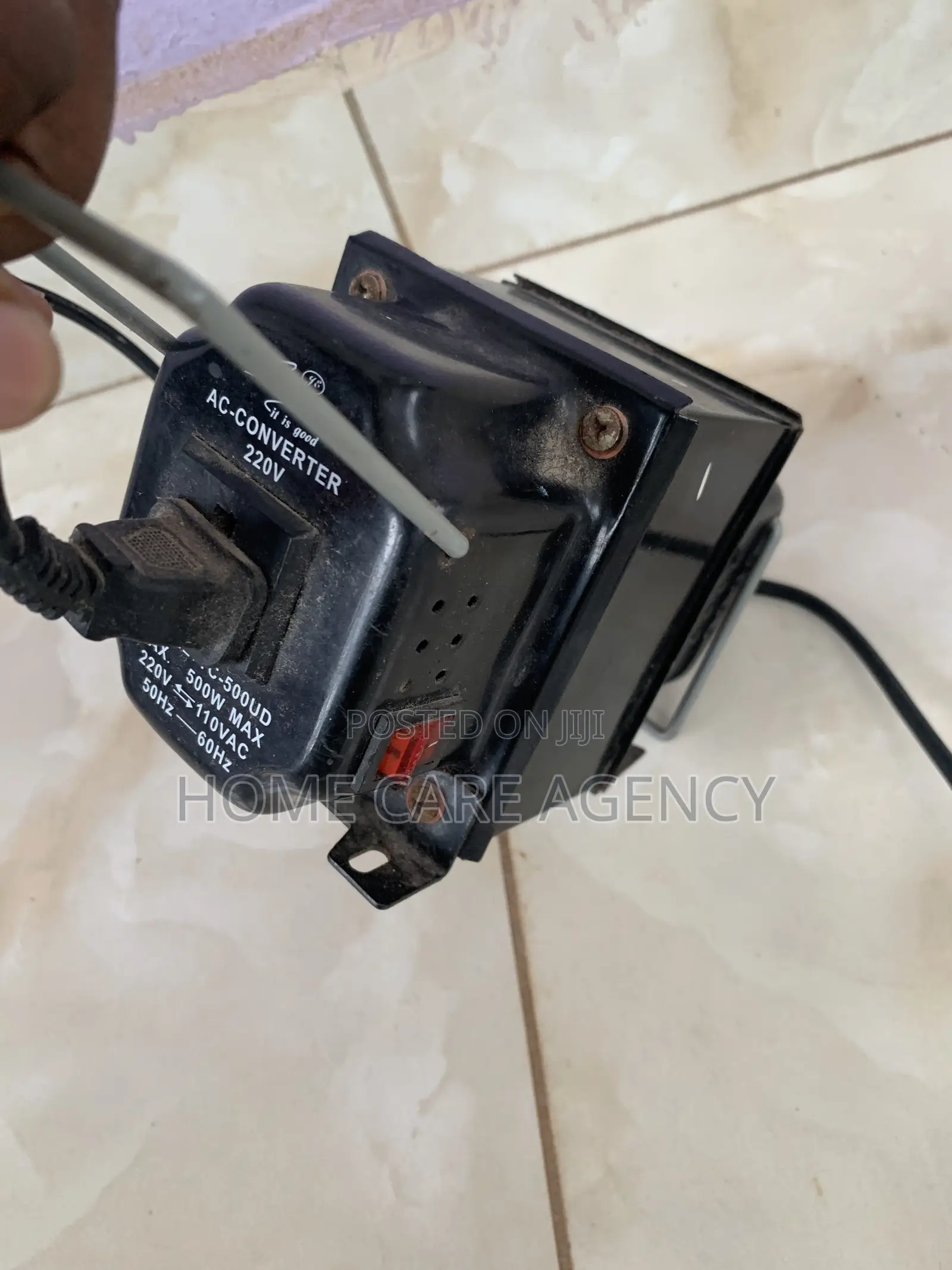AC Converter 220v