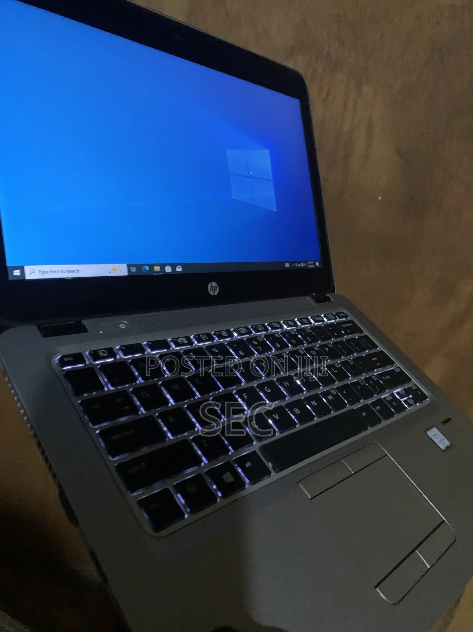 Laptop HP EliteBook 840 G3 8GB Intel Core i5 SSD 128GB