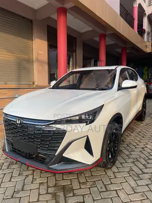 New Changan X5 Plus 1.5 Blue Core FWD 2025 White