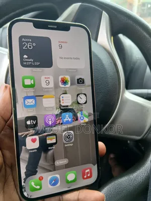 Apple iPhone 12 Pro Max 256 GB Gold
