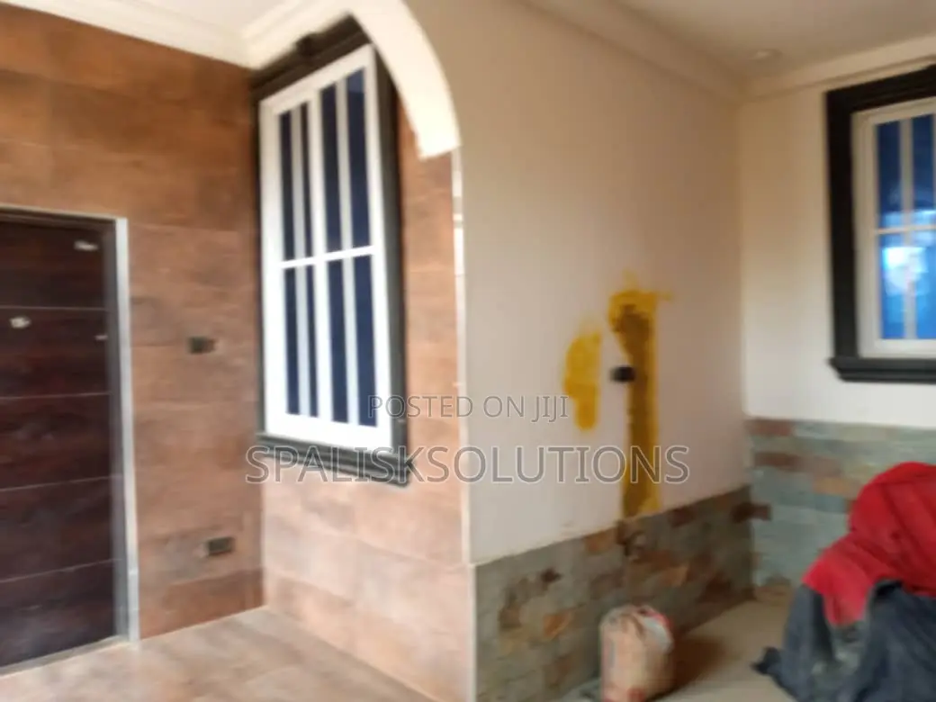 Furnished 7bdrm Apartment in Amasaman for sale