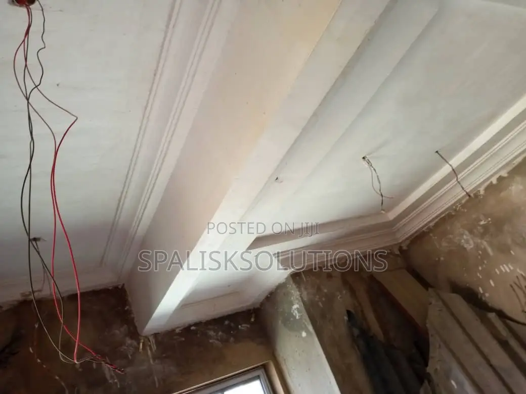 Furnished 7bdrm Apartment in Amasaman for sale