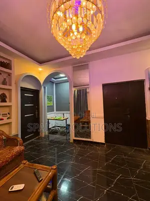 Furnished 7bdrm Apartment in Amasaman for sale