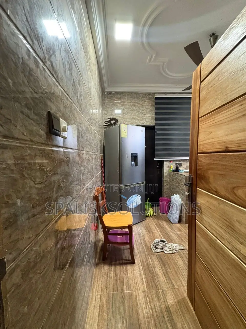 Furnished 7bdrm Apartment in Amasaman for sale