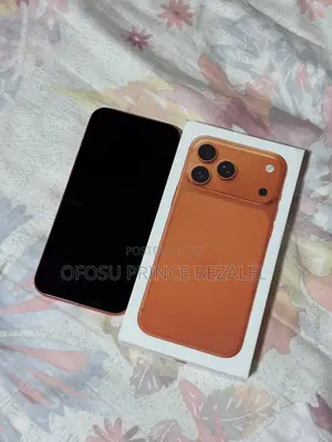 Apple iPhone 17 Pro Max 512 GB Orange