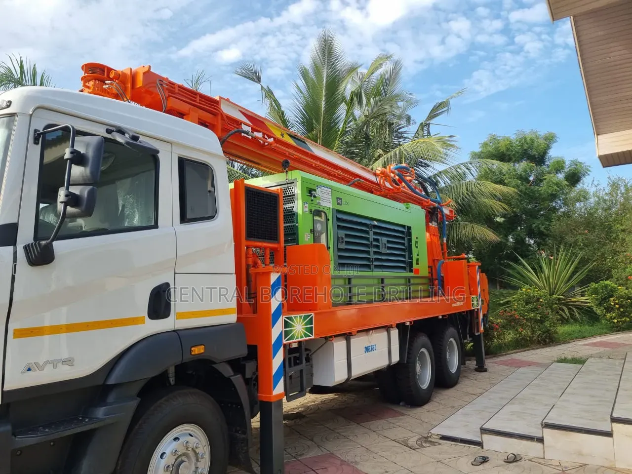 Tantra Hills Borehole Drilling and Old Borehole Repairs