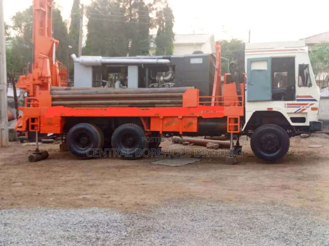 Tantra Hills Borehole Drilling and Old Borehole Repairs