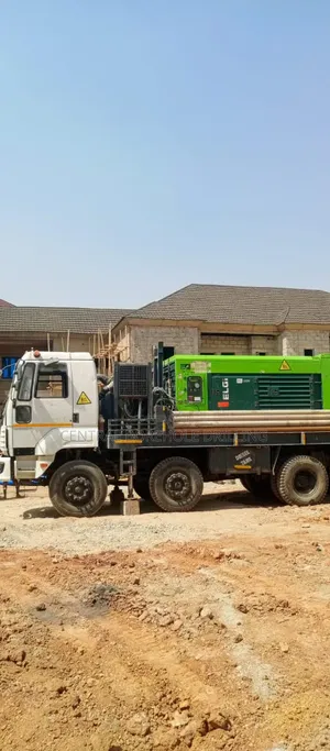 Tantra Hills Borehole Drilling and Old Borehole Repairs