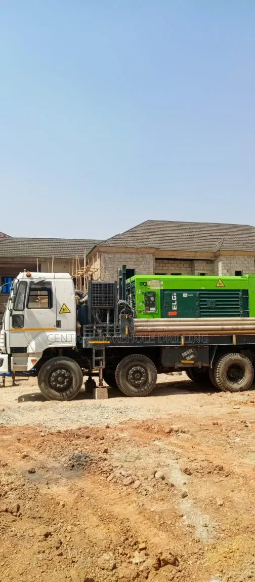 Tantra Hills Borehole Drilling and Old Borehole Repairs