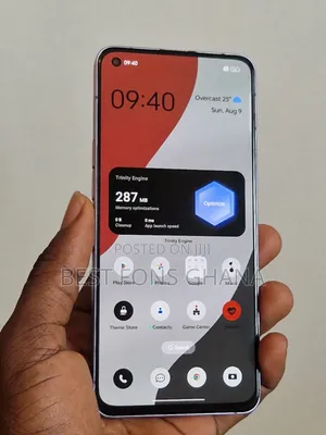 Oppo Reno6 5G 256 GB Purple