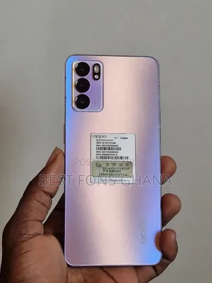 Oppo Reno6 5G 256 GB Purple