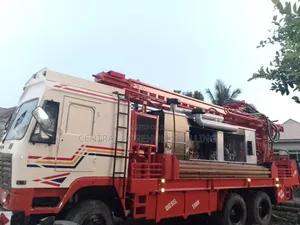 Taifa Burkina Borehole Drilling and Old Borehole Repair