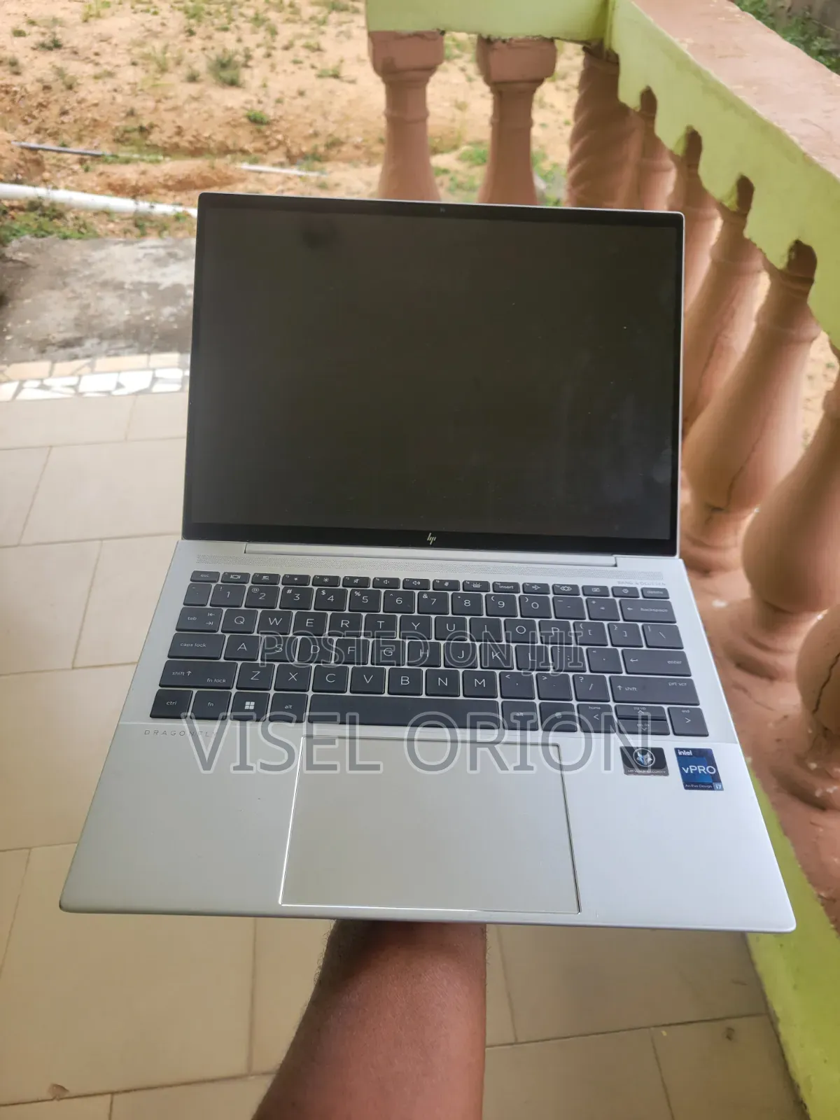 Laptop HP Dragonfly G3 32GB Intel Core i7 SSD 512GB